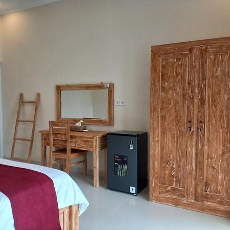 Prayoga Homestay Ungasan Exterior foto