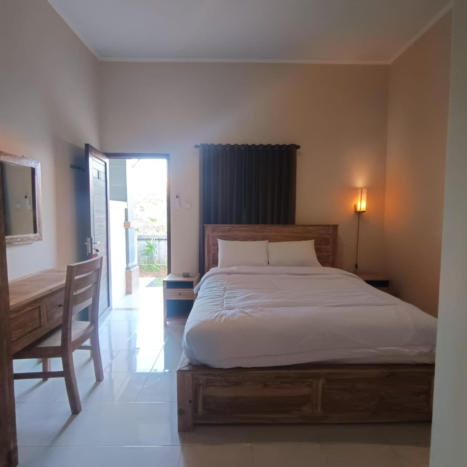Prayoga Homestay Ungasan Exterior foto